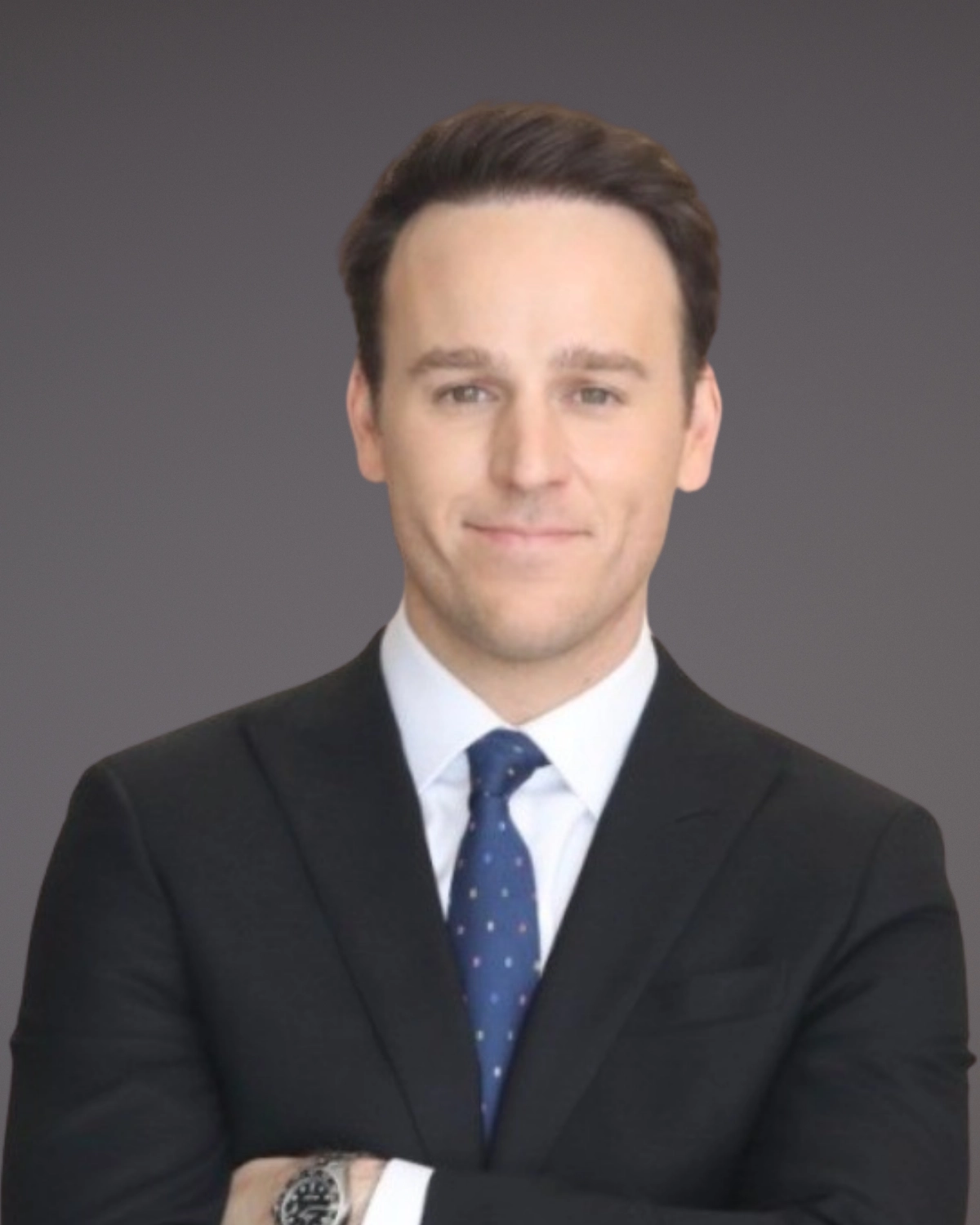 Doctor Michael Cameron CEO and Founder of Bronx Dermatology Hub in New York